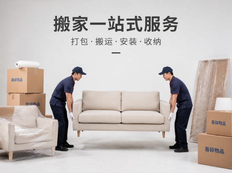 虹口区大件家具拆装与入户搬运